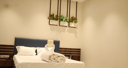 Sai Sagar Lodge Room Type - AC Room