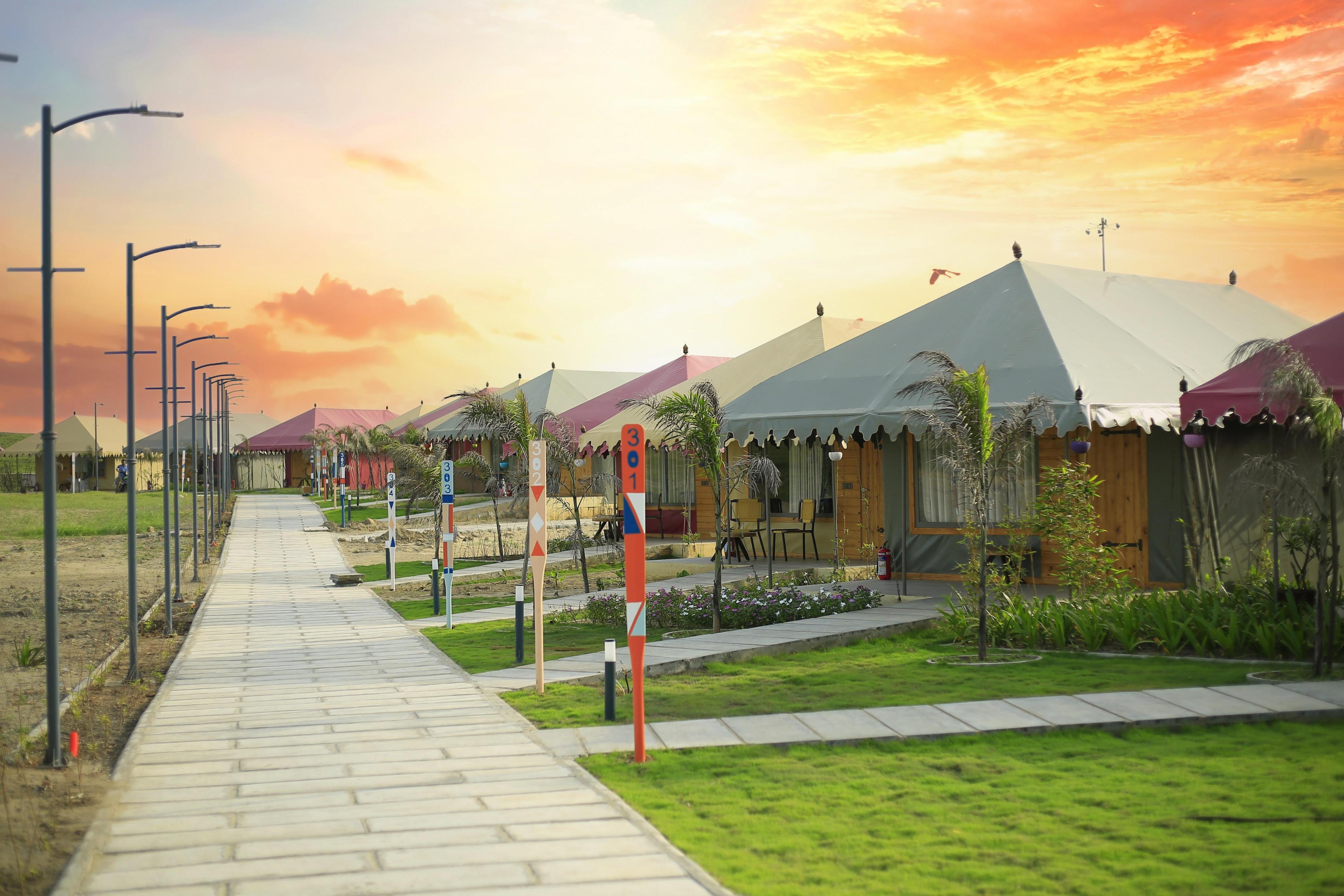 Kamnath Zinc Journey by The Fern, Diu