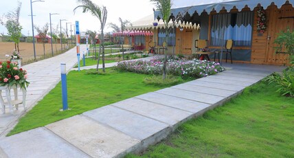 Kamnath Zinc Journey by The Fern, Diu Room Type - Zuper Luxury Sea View Tent Kamnath Zinc Journey by The Fern, Diu Room Type - Zuper Luxury Sea View Tent