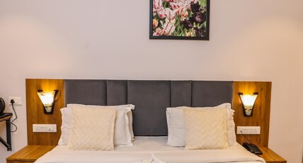 The Fragrance hotel & spa Room Type - Super Deluxe Room