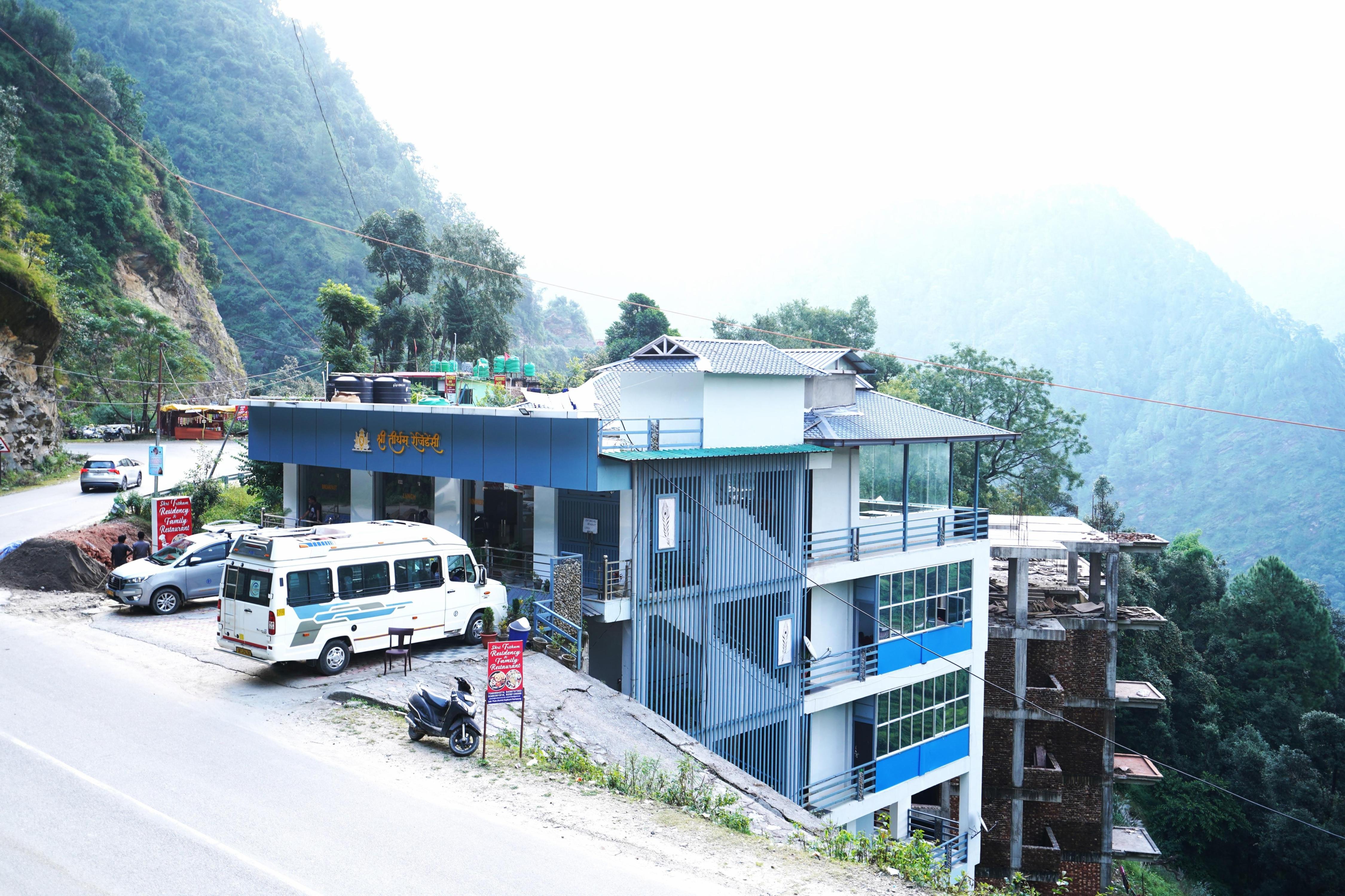 Shri Tritham Residency by OXYGEN HOTELS