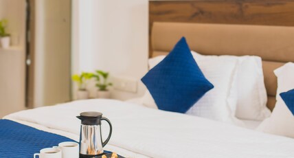 Navya Stays Room Type - Junior Suite with Lake View