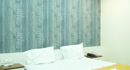 RK Grand Room Type - Luxury Ac room