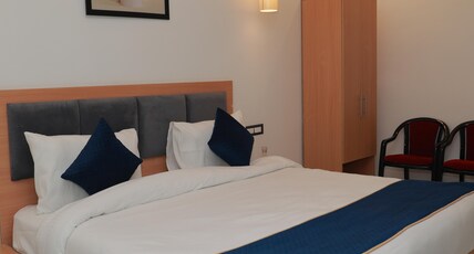 Hotel Kingston Ayodhya Room Type - Deluxe Room