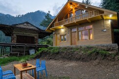 Enchanting Valley View Duplex Cottage:Tandi