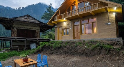 Enchanting Valley View Duplex Cottage:Tandi Room Type - Enchanting Valley View Duplex Cottage:Tandi