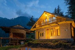 Enchanting Valley View Duplex Cottage:Tandi