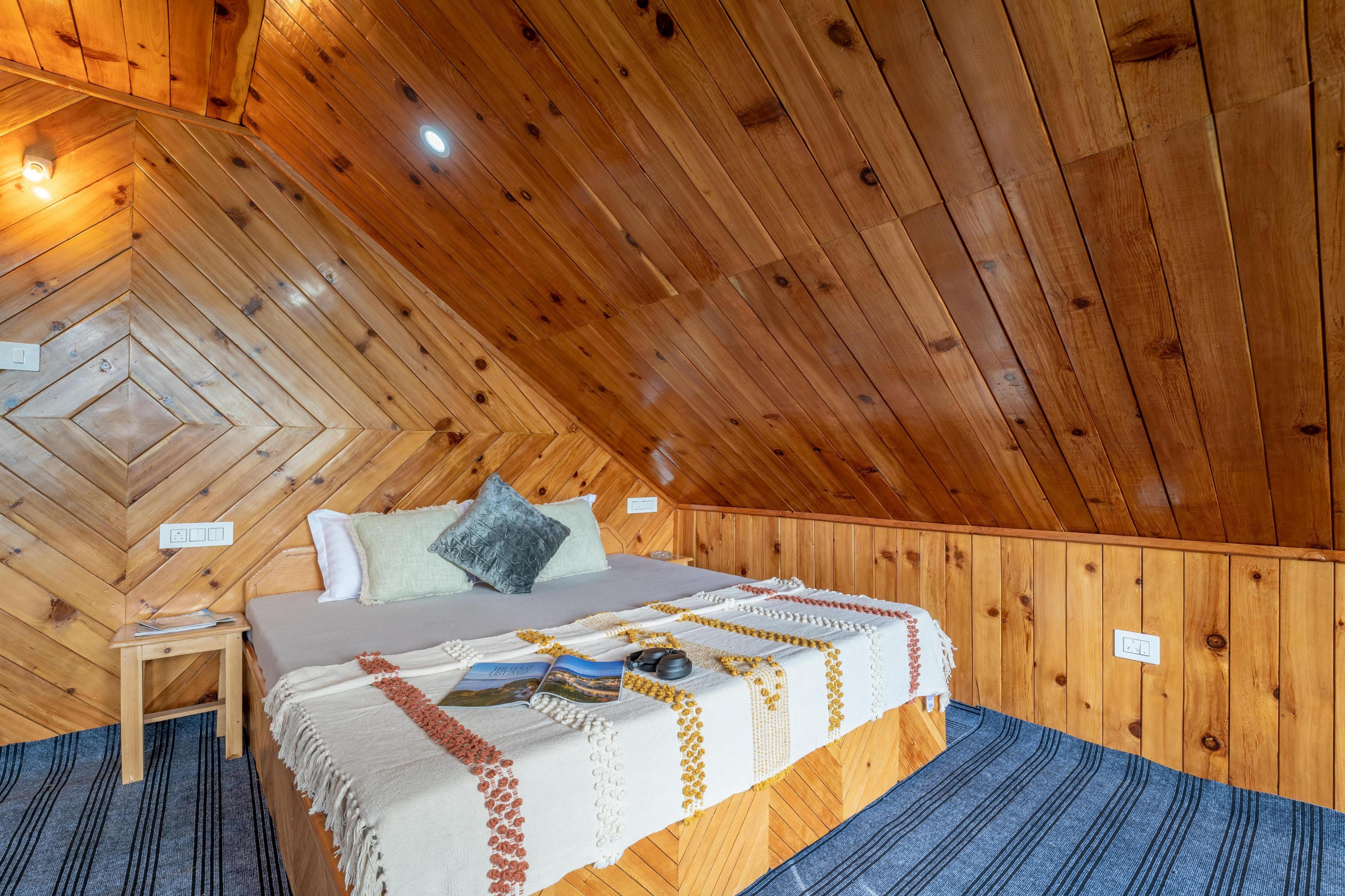 Enchanting Valley View Duplex Cottage:Tandi - Tap to explore photos