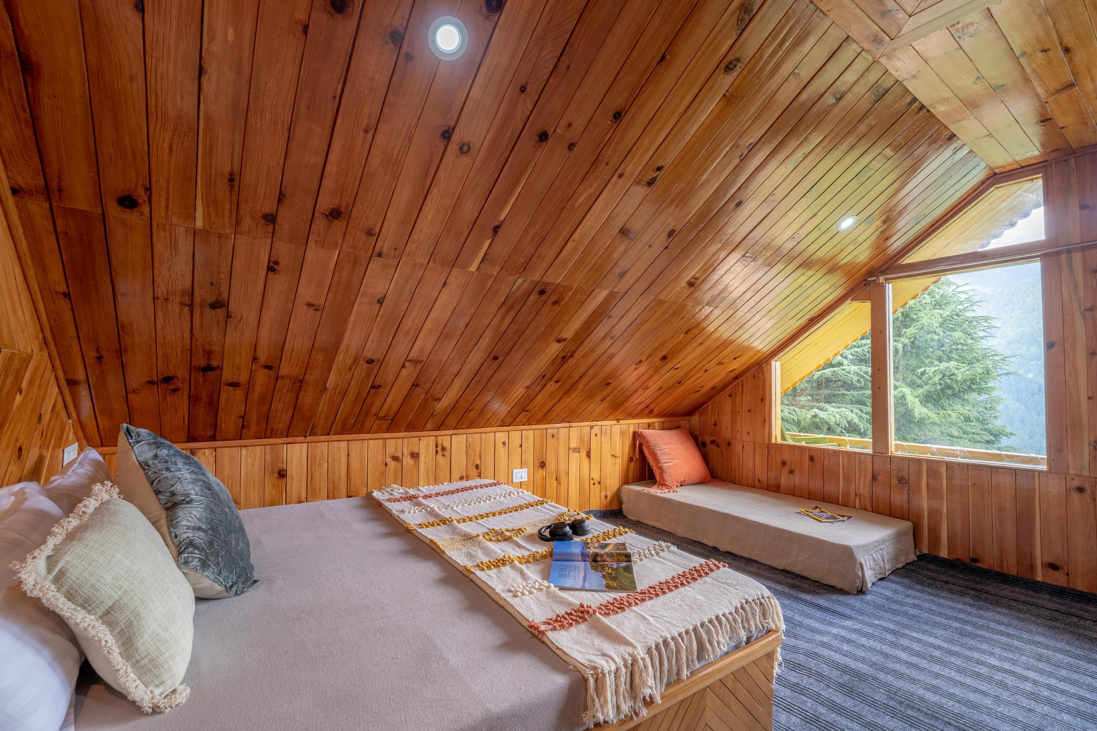 Enchanting Valley View Duplex Cottage:Tandi - Tap to explore photos