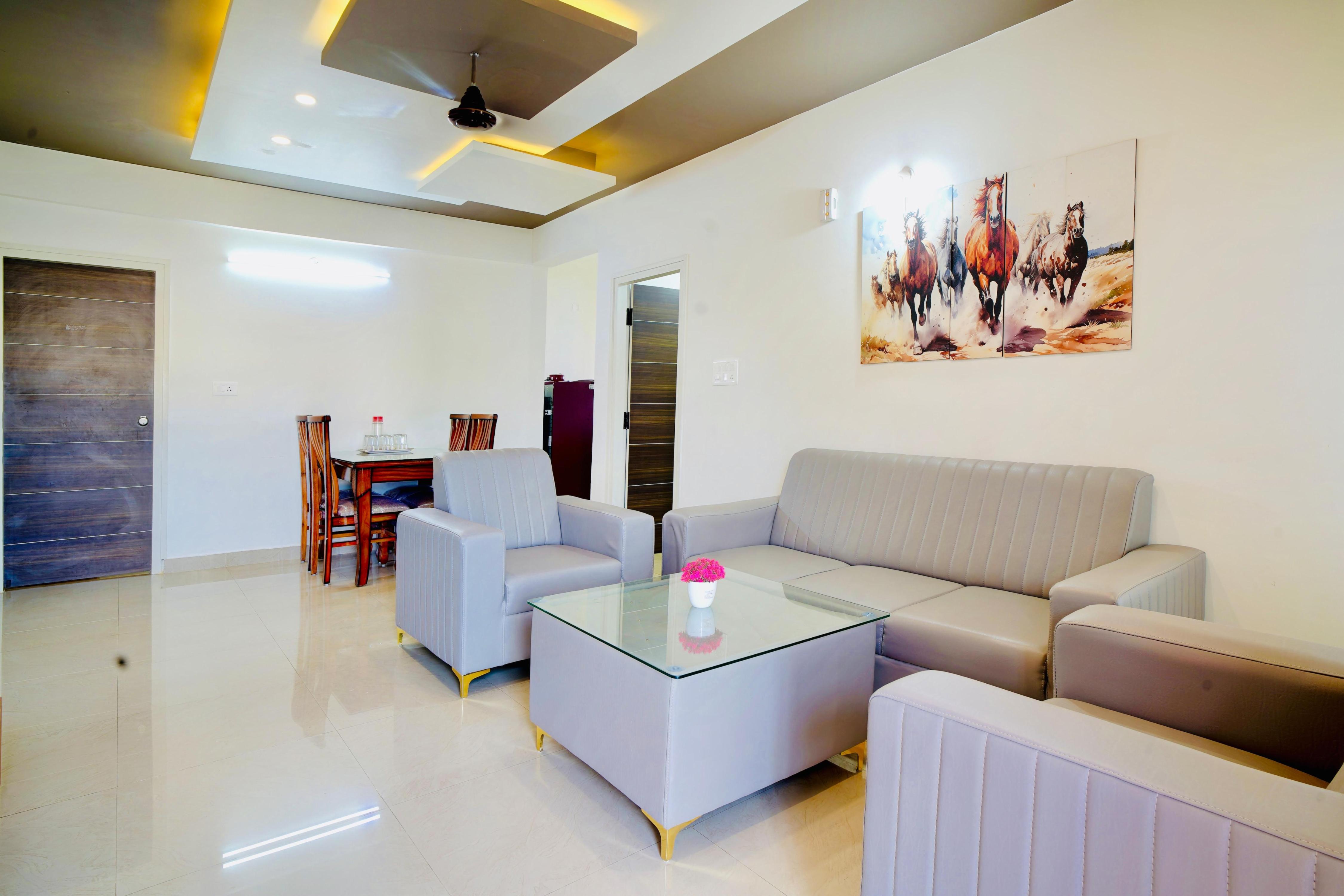 Elite Enclave - Flat 004 | Entire 2BHK Apartment Room Type - Elite Enclave - Flat 004 | Entire 2BHK Apartment