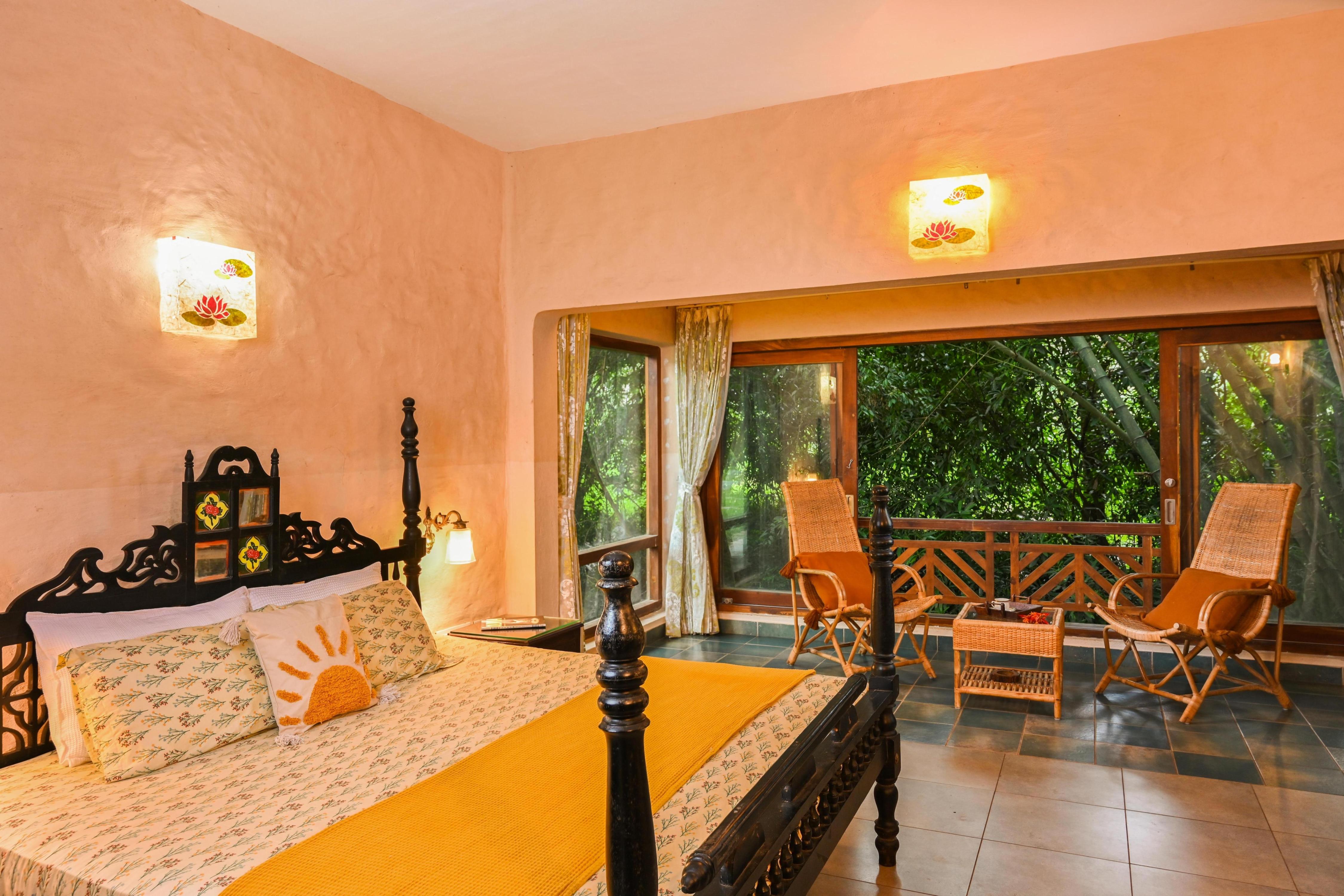 Riverside Cottage In Wayanad|Amazing Food - Tap to explore photos