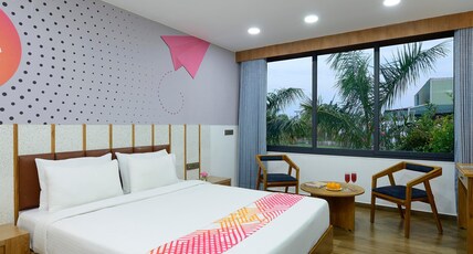 Ginger Kheda, Ahmedabad Room Type - D - Luxe King Room