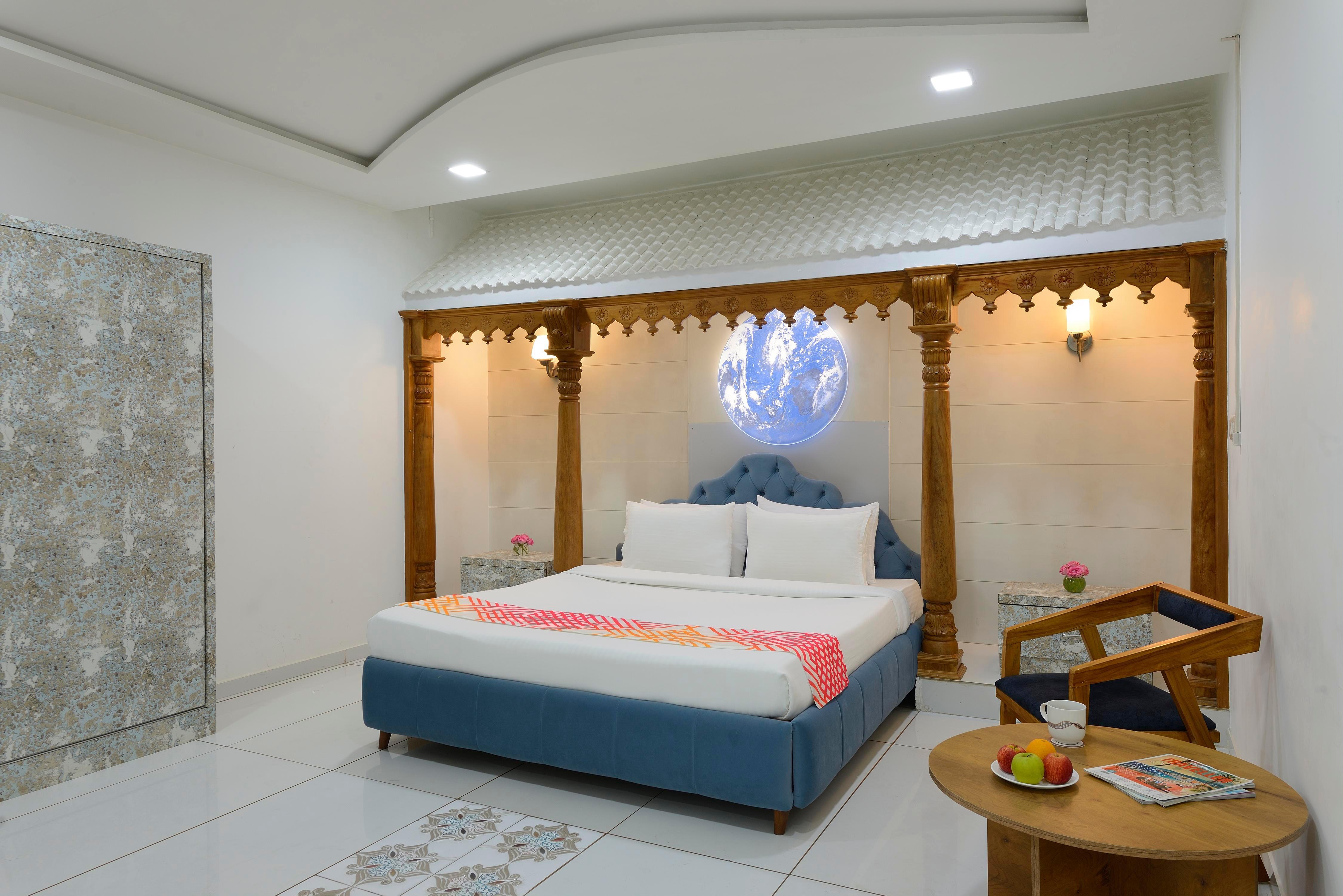 Ginger Kheda, Ahmedabad Room Type - Luxe King Room