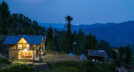 Mountain View Hideaway Room Type - Mountain View Hideaway