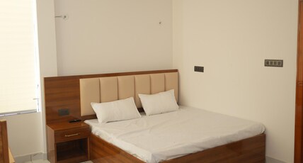 Parwati Pushp Vatika resort Room Type - Classic Suite