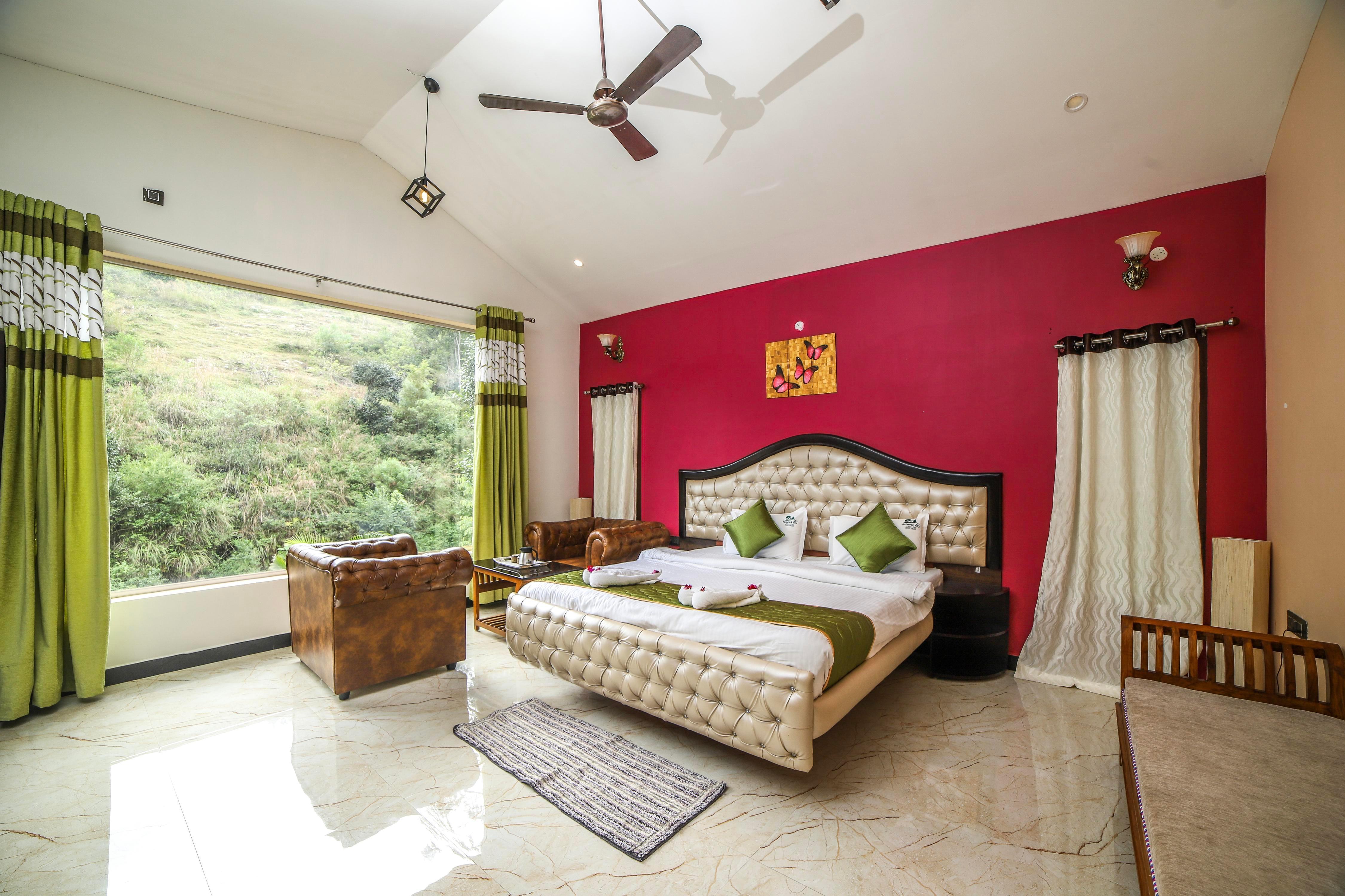 RAINROCK VILLA YERCAUD - Tap to explore photos