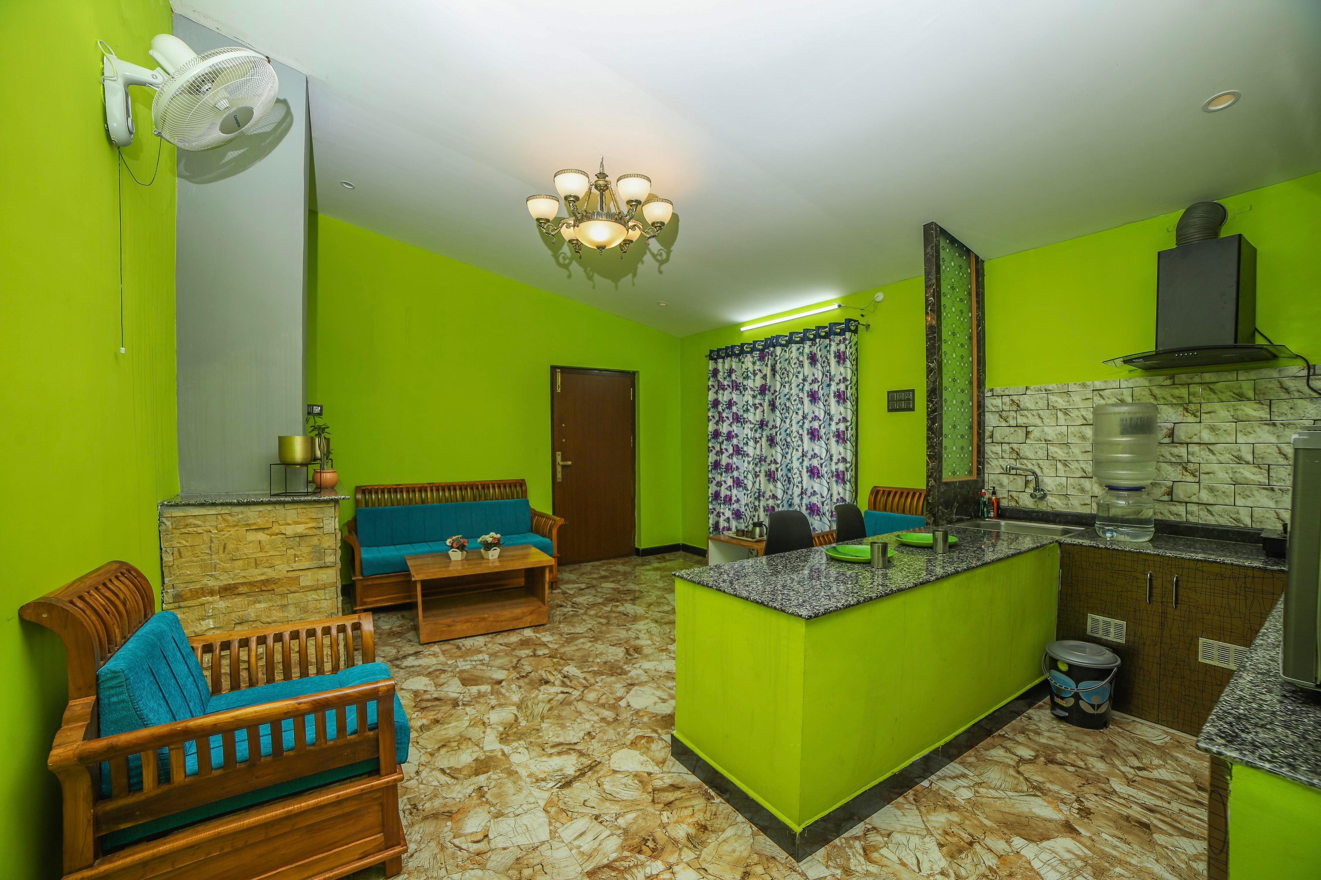 RAINROCK VILLA YERCAUD - Tap to explore photos