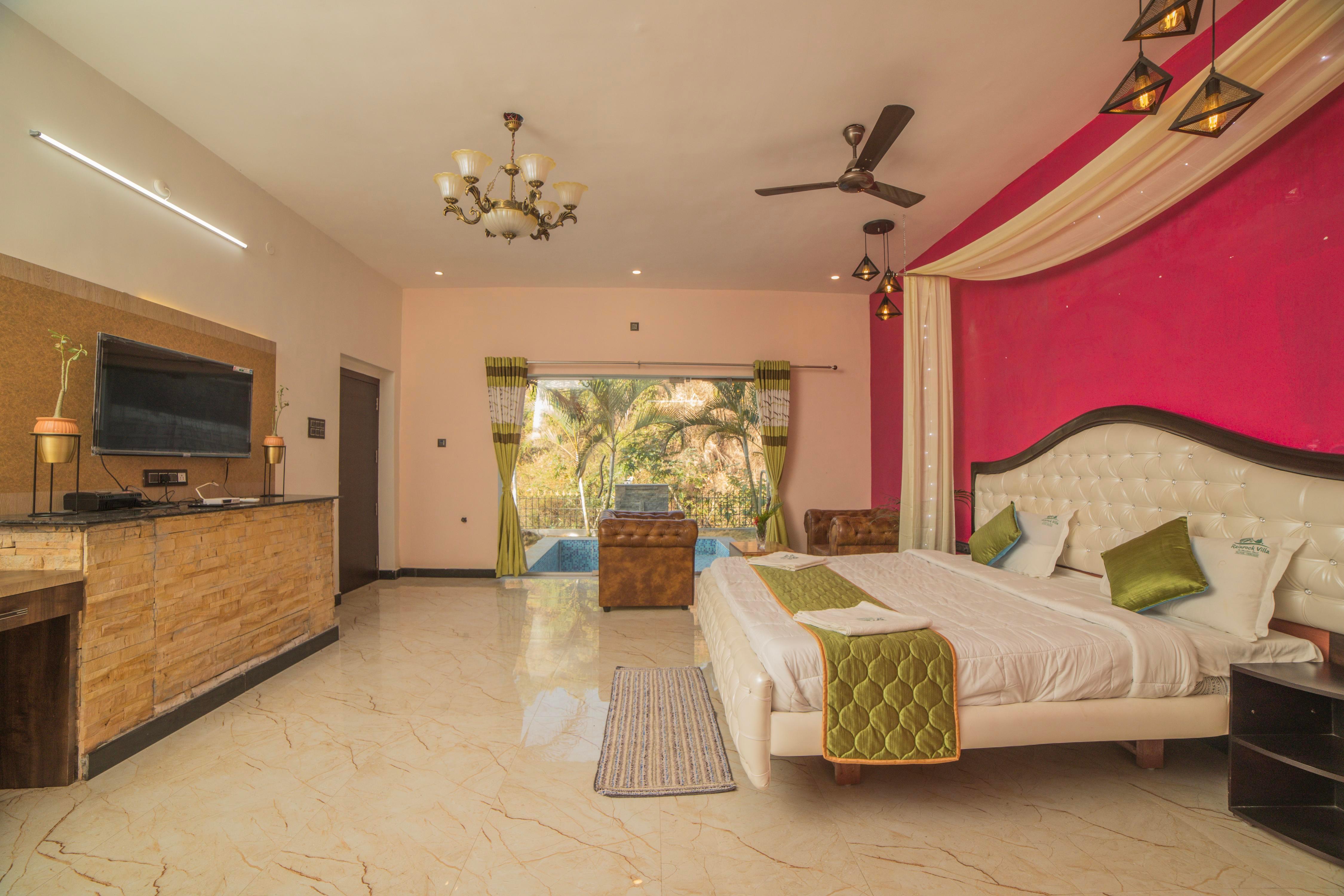 RAINROCK VILLA YERCAUD - Tap to explore photos