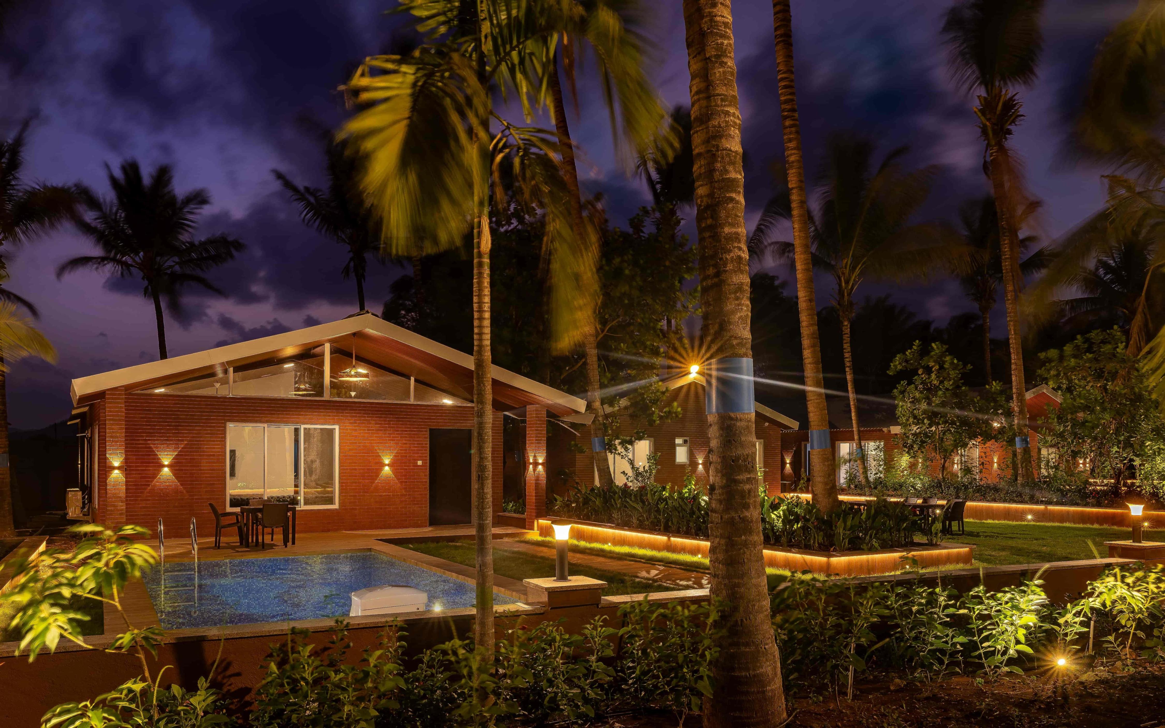MAULI STAYS Room Type - Villa