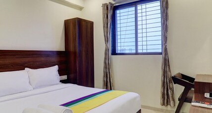 Hotel Victoria Park Room Type - Deluxe Room