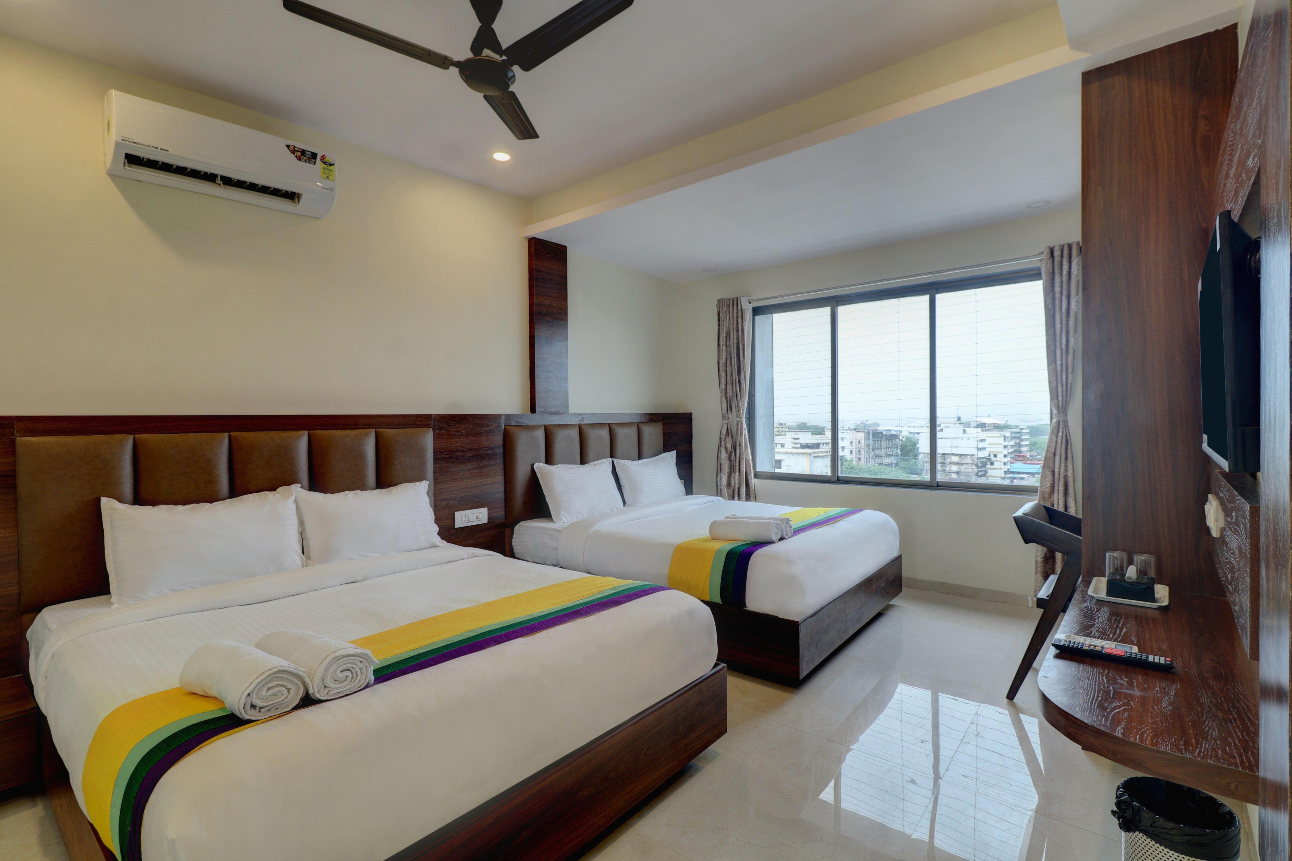 Hotel Victoria Park Room Type - Family Room