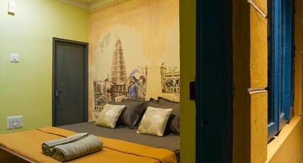 Trippr Mysuru Room Type - Private Room Non AC