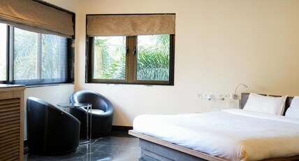 Green Window Resort Room Type - Luxury Suite With Jacuzzi Green Window Resort Room Type - Luxury Suite With Jacuzzi