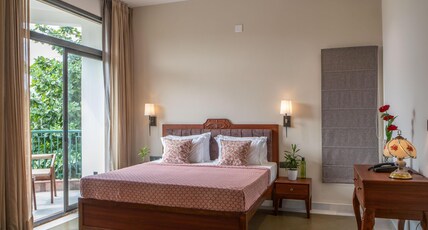 The Solarium Resort Room Type - Room with Mountain view
