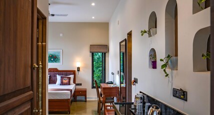 The Solarium Resort Room Type - Room with Mountain view