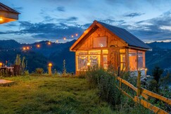 Beautiful Cottage In The Clouds | Valley view