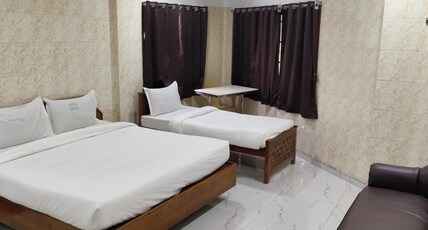Hotel Safra Room Type - Triple Bedroom