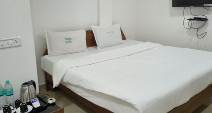 Hotel Safra Room Type - Deluxe Double Bedroom Hotel Safra Room Type - Deluxe Double Bedroom