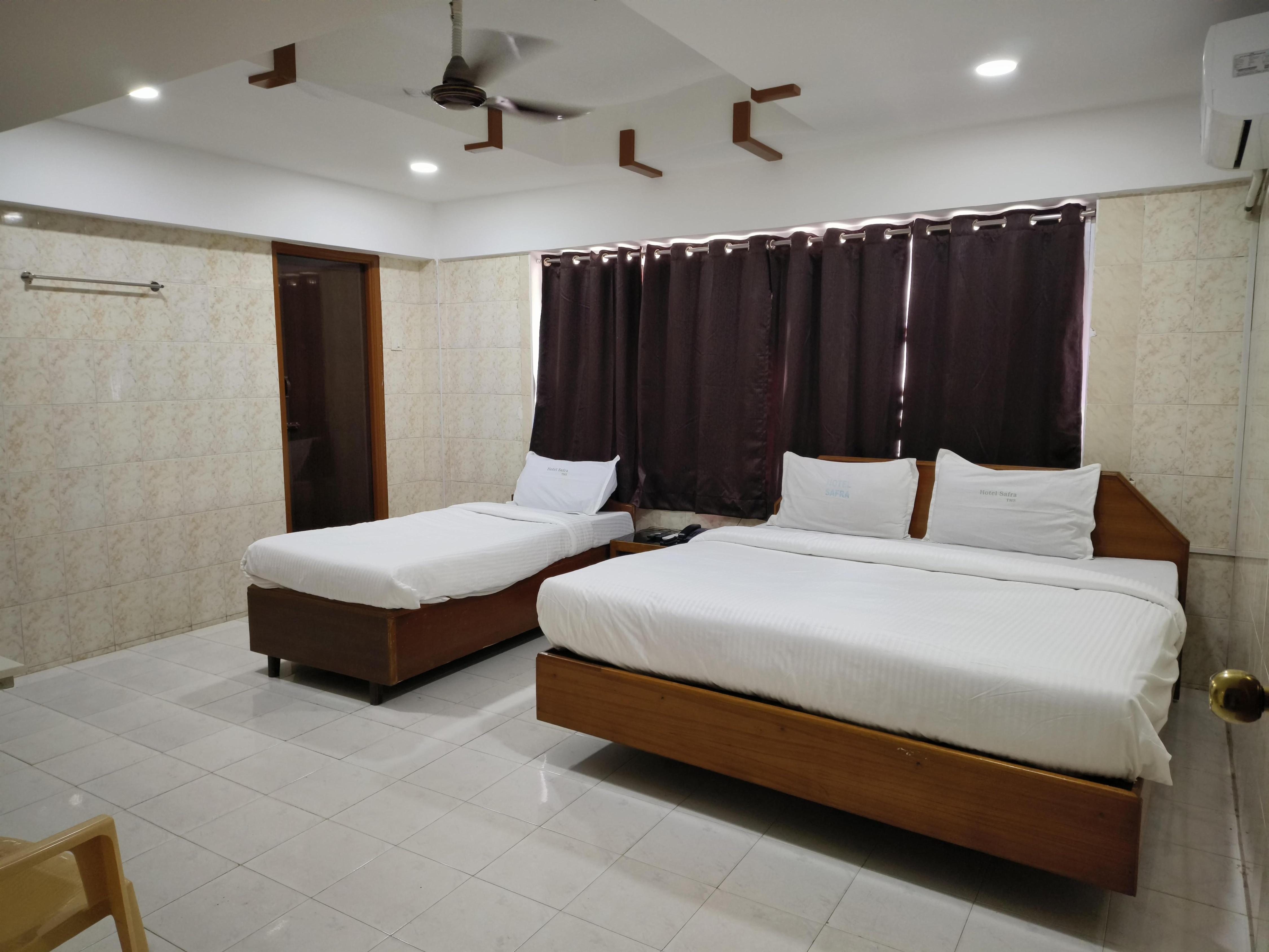 Hotel Safra - Tap to explore photos