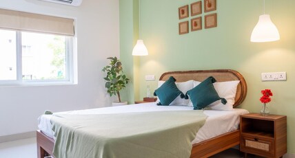 Nivara Stays Room Type - Standard