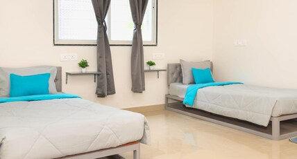 Z Express Zen Elite Room Type - Deluxe Twin Z Express Zen Elite Room Type - Deluxe Twin