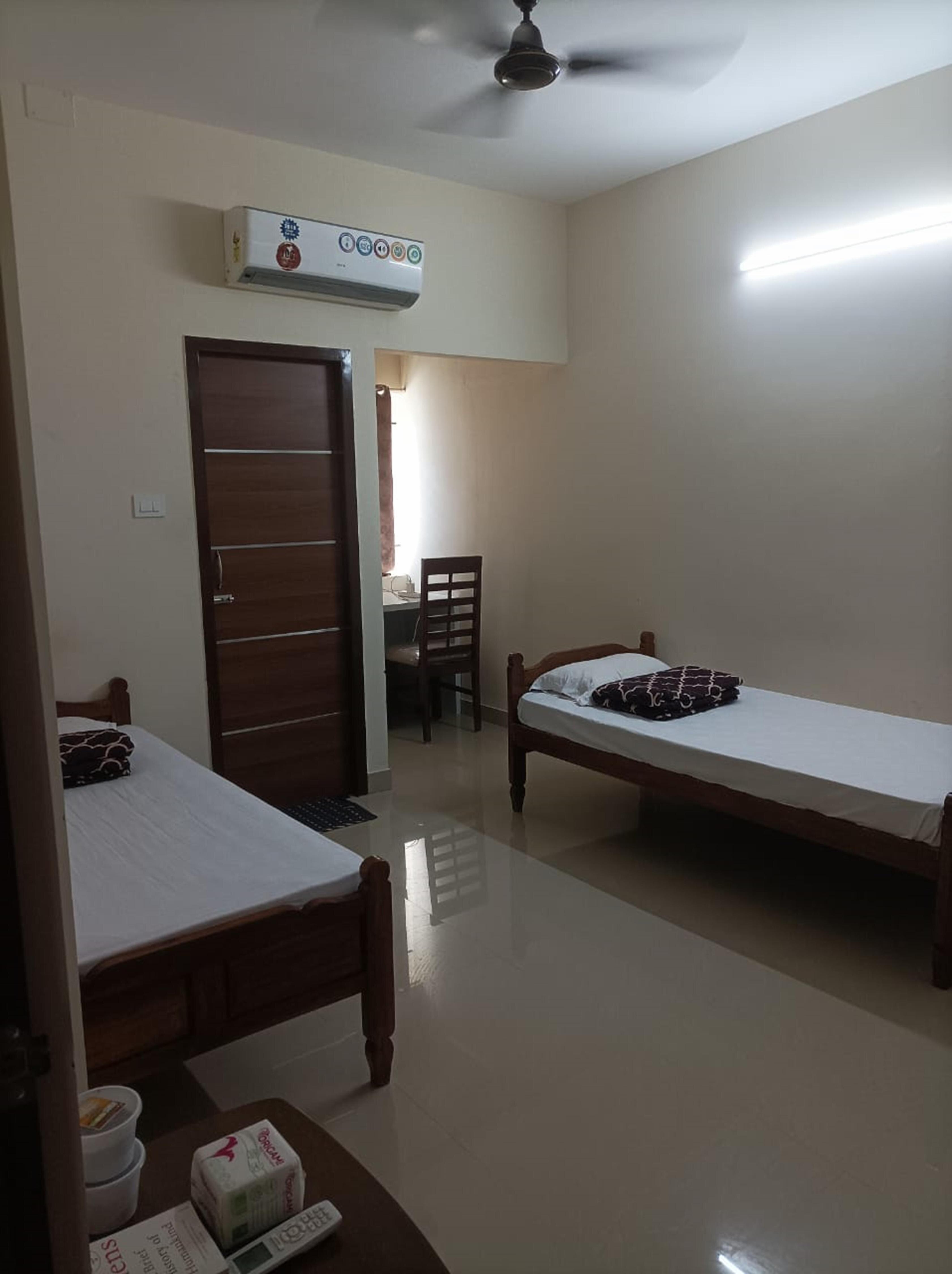 M2P Fintech Guest House- Chennai - Tap to explore photos
