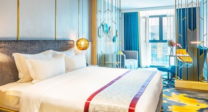 Won Majestic Hotel Cambodia Room Type - Premier Studio King