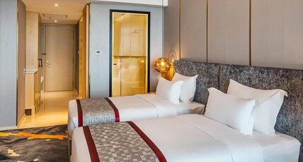 Won Majestic Hotel Cambodia Room Type - Premier Studio Twin