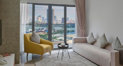 The Peninsula Phnom Penh Room Type - 3-Bedroom Executive Suite