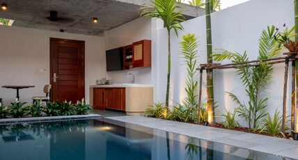 Two Seasons Siem Reap Hotel Room Type - Private Pool Villa 1-Bedroom - Free Airport Pickup + Minibar Two Seasons Siem Reap Hotel Room Type - Private Pool Villa 1-Bedroom - Free Airport Pickup + Minibar