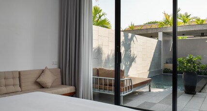 Two Seasons Siem Reap Hotel Room Type - Private Pool Villa 1-Bedroom - Free Airport Pickup + Minibar