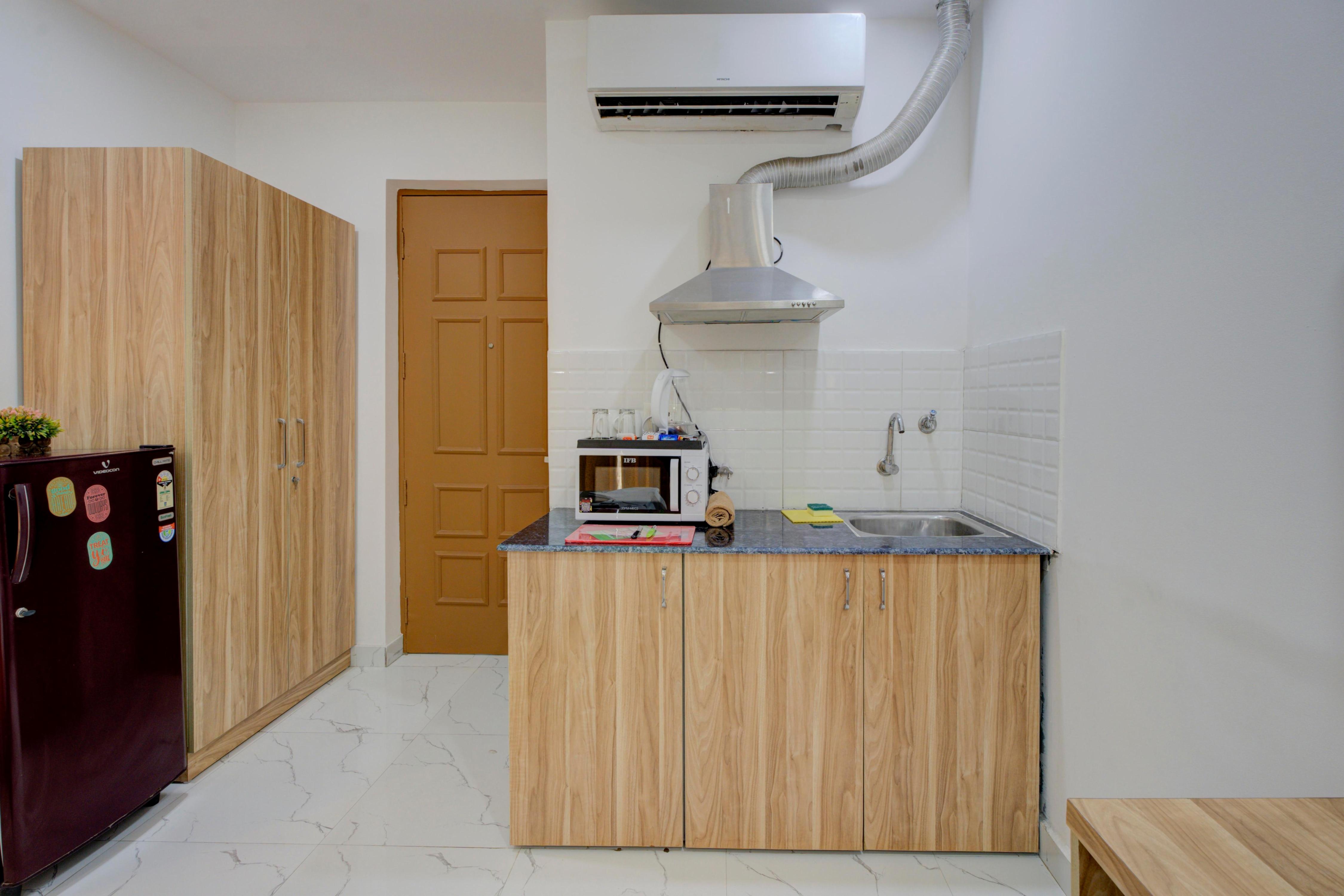 The Lodgers Studio Apartments Room Type - Premium Studio Apartment