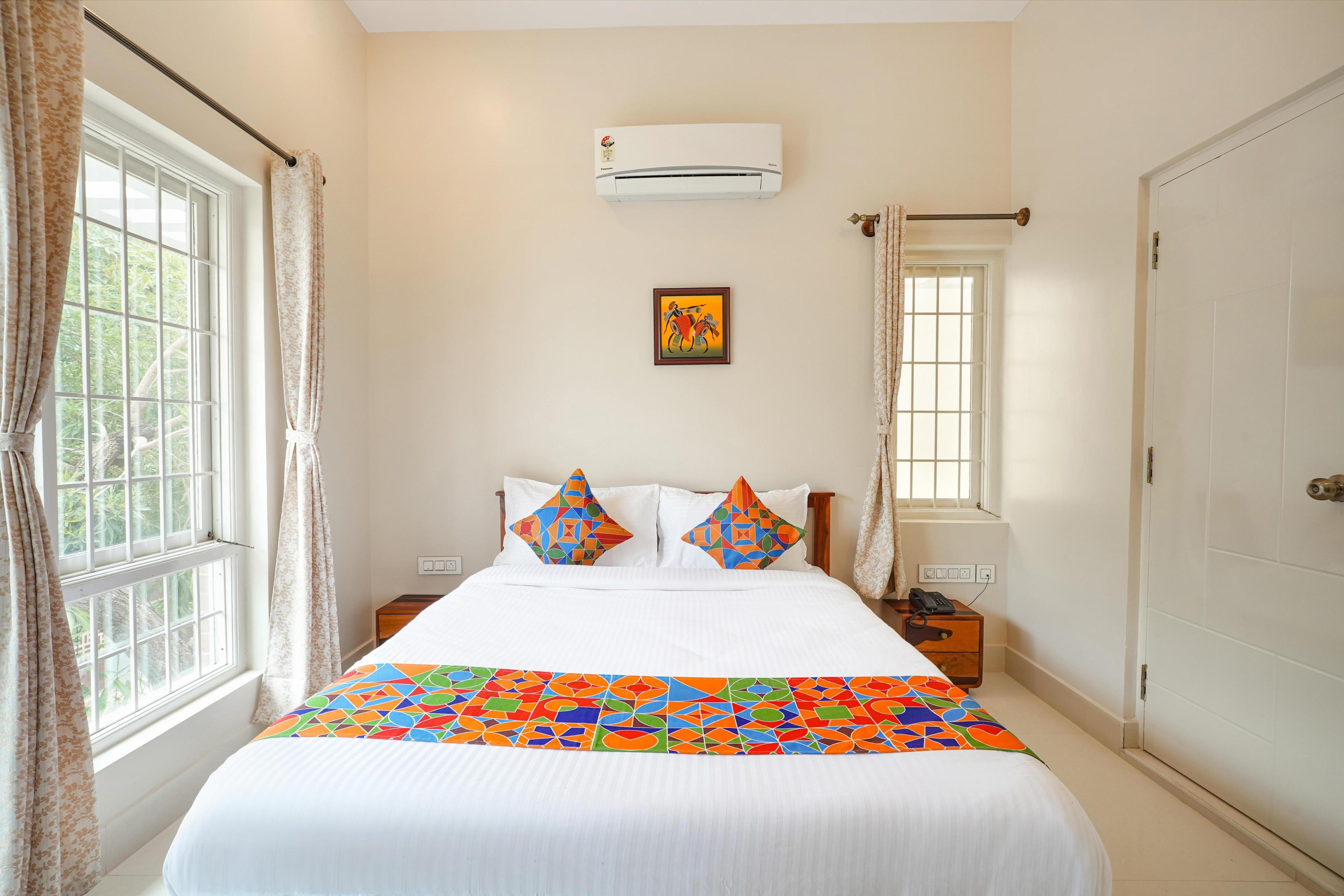 FabHotel Bougainvillea Suites - Horamavu - Tap to explore photos