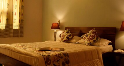 Amber Homestay Bliss Room Type - Peaceful Pavilion