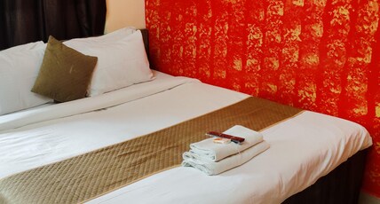 Rathore inn Howrah Railway Station Room Type - DELUXE