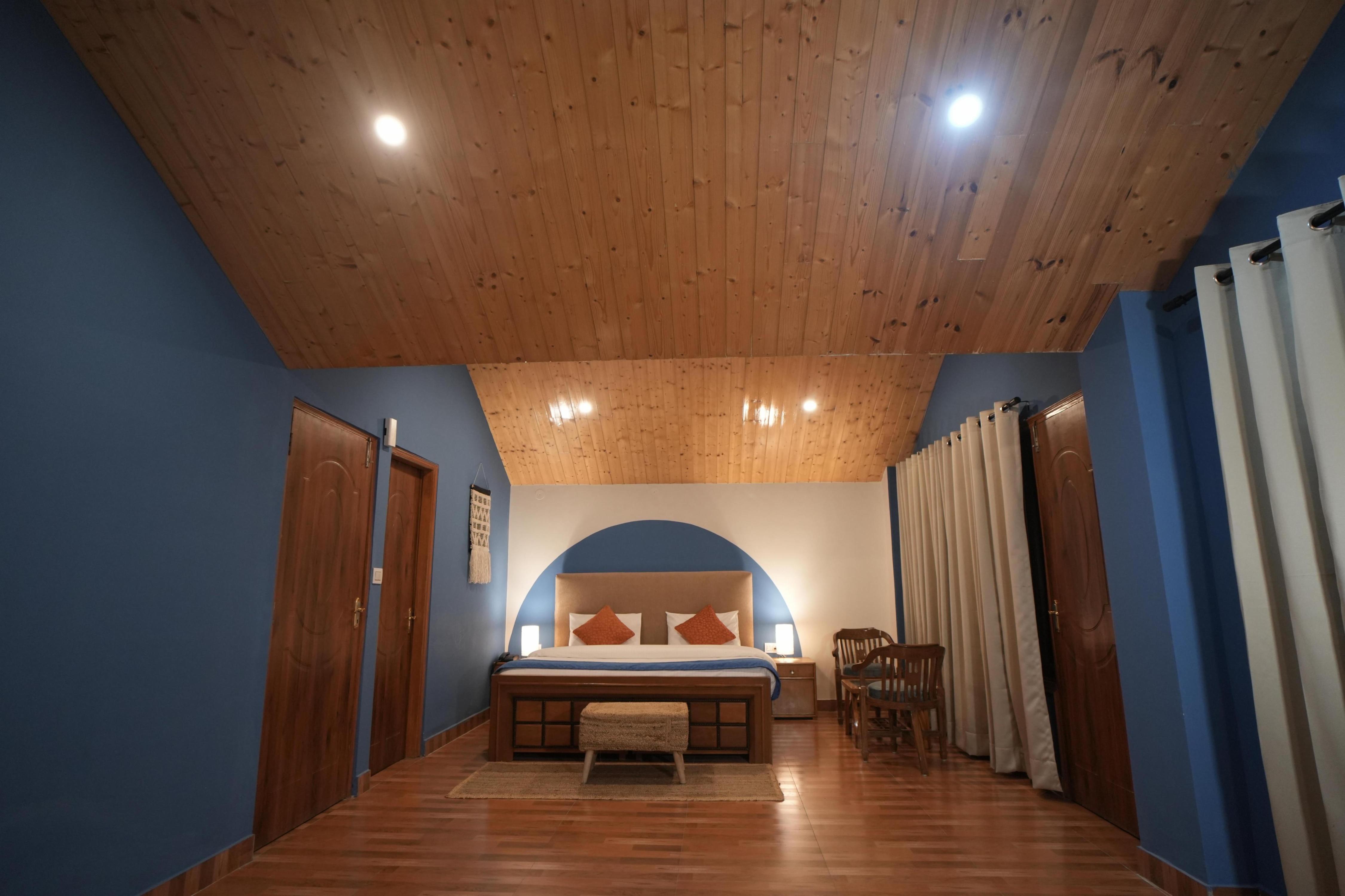 Aagaman Room Type - Family Room with Balcony