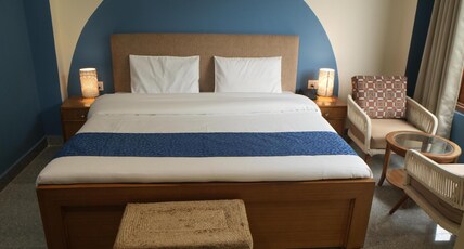 Aagaman Room Type - Standard Room