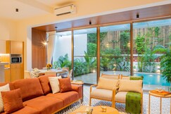 ELIVAAS 3 BHK with Pvt Pool | Mirai Taurus 