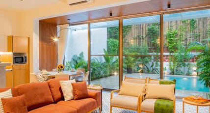 ELIVAAS Signature 3 BHK with Pvt Pool | Mirai Taurus Room Type - ELIVAAS Signature 3 BHK with Pvt Pool | Mirai Taurus