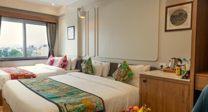 Hotel Lake Metro Room Type - Superior Triple Room
